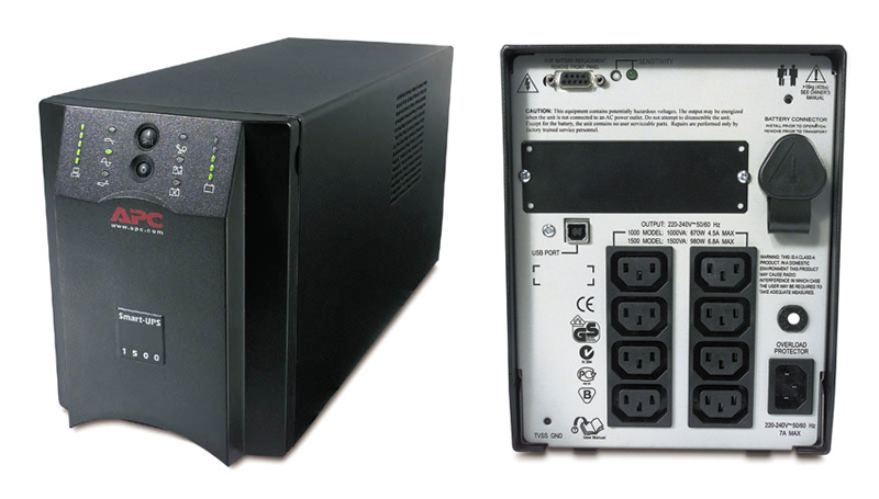 Инструкция apc smart ups 1500